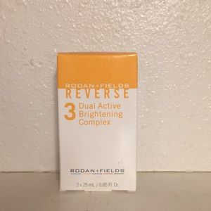 NIB Rodan + Fields REVERSE Dual Active Brightening